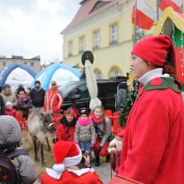 DARŁOWSKA LAPONIA ŚWIĘTEGO MIKOŁAJA Z RENIFEREM