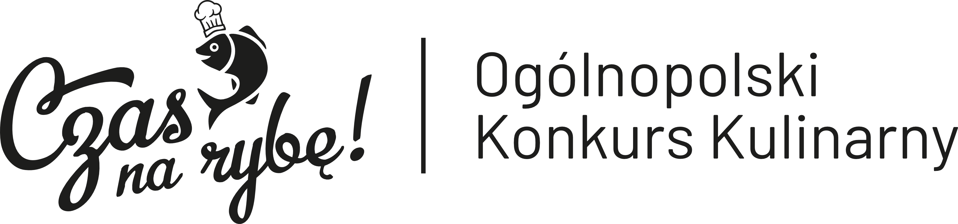 logo konkurs kulinarny opolskie ryby